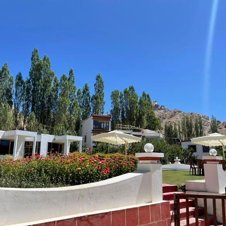 Ladakh Kingdom, Leh Hotel Exterior photo