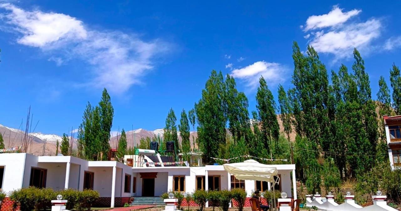 Ladakh Kingdom, Leh Hotel Exterior photo